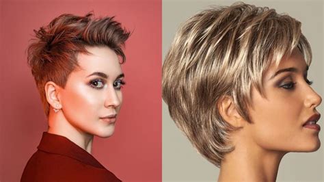 short hair|50 Trendy Short Hairstyles To Try